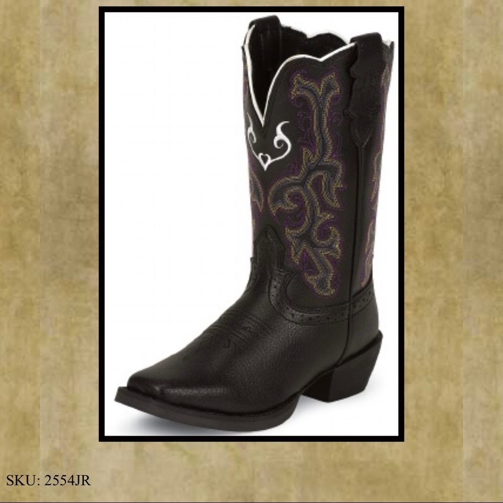 🤠 Kids Stampede Boot 🤠